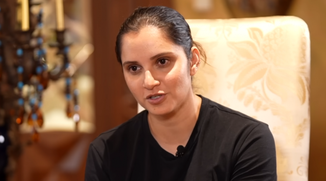 money and fame are not the most important sania mirza reflects on vital life lessons from tennis