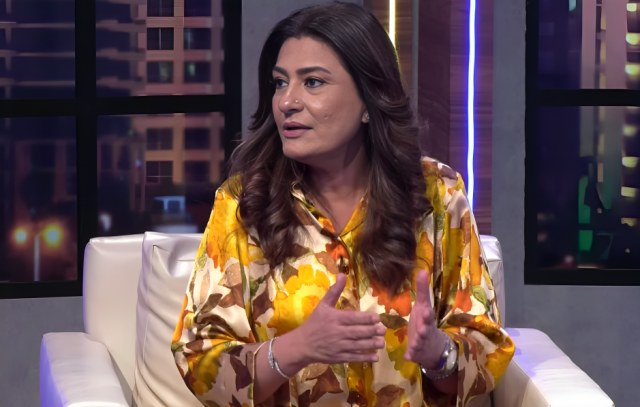 we show what s happening in society saba hamid on dramas showing oppressed women
