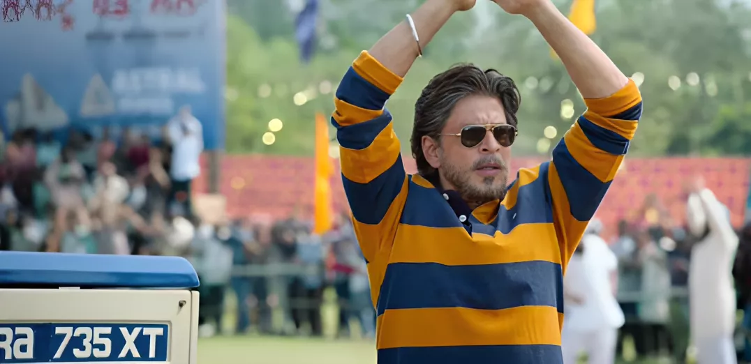 madcap ride of friendship dunki trailer promises comedy tragedy and nostalgia