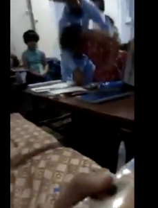 teacher arrested for torturing students teacher arrested for torturing students