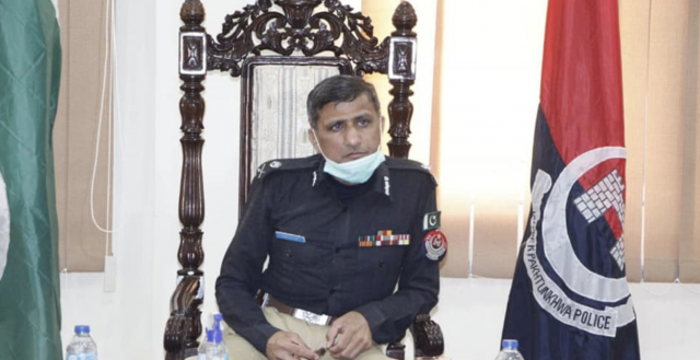 k p ig sanaullah abbasi photo k p police k p ig sanaullah abbasi photo k p police