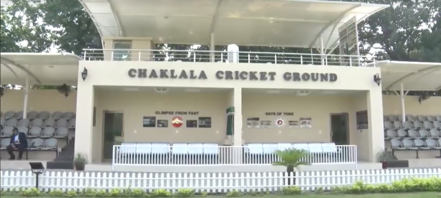 army chief inaugurated newly renovated 501 central workshop cricket ground named as chaklala cricket ground photo file army chief inaugurated newly renovated 501 central workshop cricket ground named as chaklala cricket ground photo file