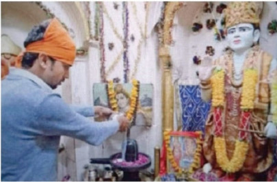 a tale of the overlooked temples of rawalpindi