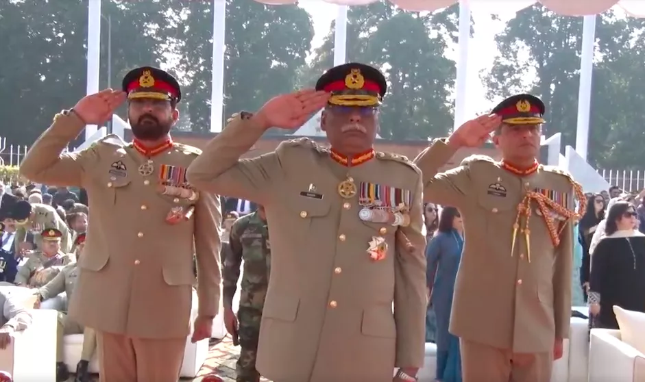 general mirza assumes charge as cjcsc general mirza assumes charge as cjcsc