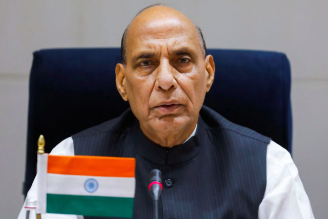 india s defence minister rajnath singh photo reuters adnan abidi india s defence minister rajnath singh photo reuters adnan abidi