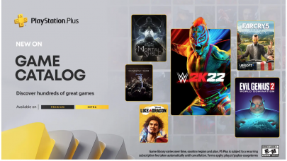 playstation plus extra and premium line up revealed for december