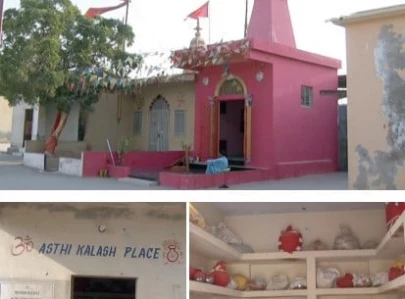 last wish of 426 deceased hindus to be fulfilled