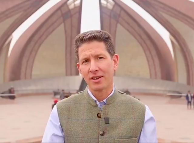 will meet again christian turner bids farewell to pakistan will meet again christian turner bids farewell to pakistan