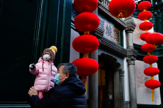 china s population drops for first time since 1961 highlights demographic crisis china s population drops for first time since 1961 highlights demographic crisis