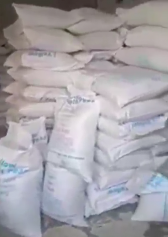 sindh govt denies reports of flood aid being sold in larkana market