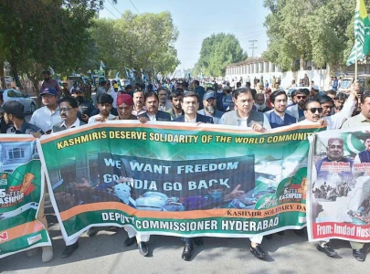 pakistan surviving without its jugular vein