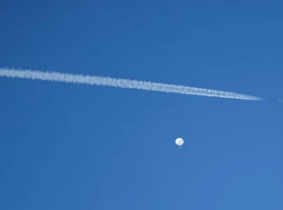 us reaction to chinese balloon hysterical says chinese media