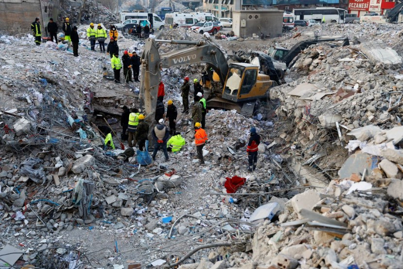 Turkiye quake damage estimated to exceed $100b: UN