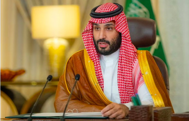 saudi crown prince mohammed bin salman photo reuters saudi crown prince mohammed bin salman photo reuters