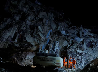 turkey s antakya turns into a ghost city after third quake turkey s antakya turns into a ghost city after third quake