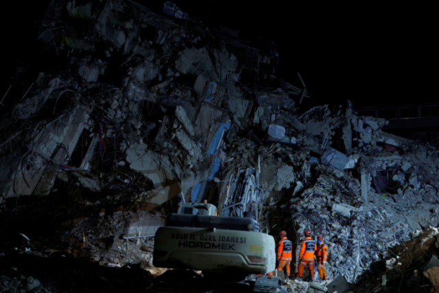 turkey s antakya turns into a ghost city after third quake turkey s antakya turns into a ghost city after third quake