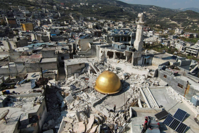 turkey begins to rebuild for 1 5 million left homeless by earthquakes turkey begins to rebuild for 1 5 million left homeless by earthquakes