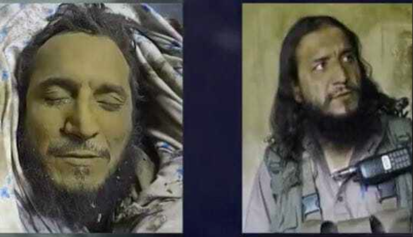 IS-K intel chief killed in Kabul raid