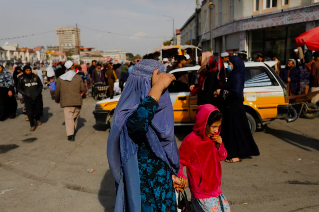 UNSC urges 'swift reversal' of curbs on Afghan women's rights