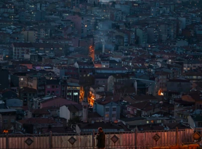 no longer safe from quakes fear of big one grips istanbul no longer safe from quakes fear of big one grips istanbul