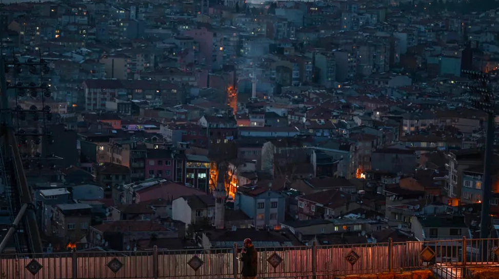 home to nearly 20 million people istanbul stretches along one of the world s most active fault lines photo ozan kose afp home to nearly 20 million people istanbul stretches along one of the world s most active fault lines photo ozan kose afp