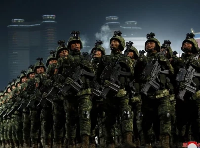 north korea claims almost 800 000 have signed up to fight against us