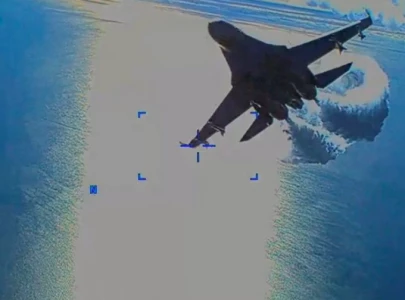 us resumes drone flights over black sea after russia intercept