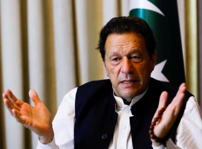 reference against isa came from above imran
