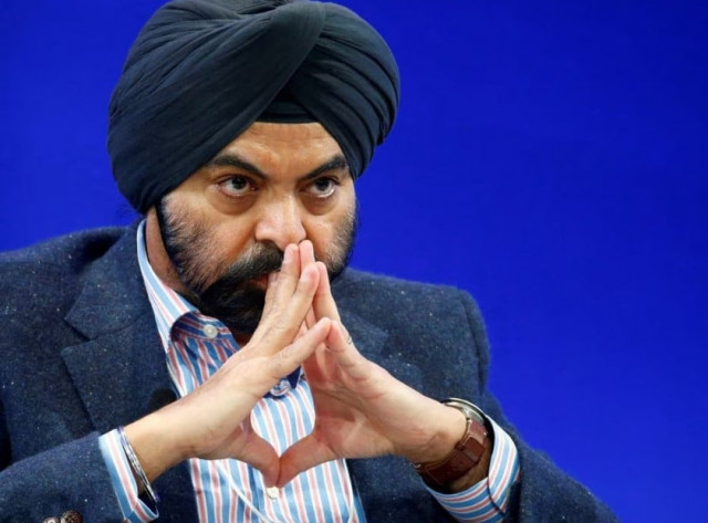ajay banga president and ceo mastercard attends the world economic forum wef annual meeting in davos switzerland january 19 2017 reuters ajay banga president and ceo mastercard attends the world economic forum wef annual meeting in davos switzerland january 19 2017 reuters