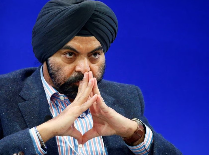 US pick for World Bank, Ajay Banga, to meet with Modi in native India