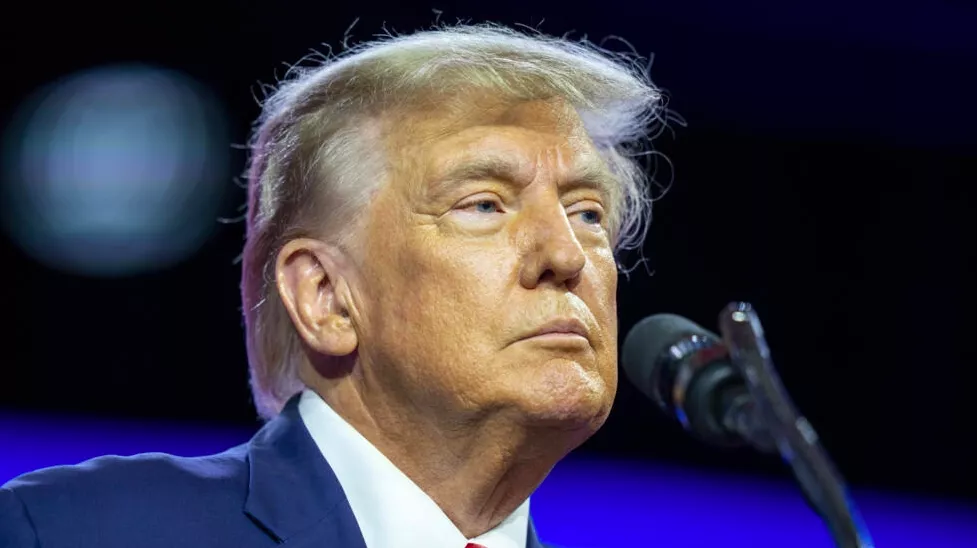 former president donald trump speaks at the conservative political action conference in maryland us on march 4 2023 photo alex brandon ap former president donald trump speaks at the conservative political action conference in maryland us on march 4 2023 photo alex brandon ap