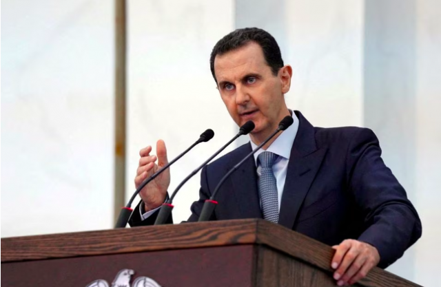 uae invites syria s assad to cop28 climate summit uae invites syria s assad to cop28 climate summit