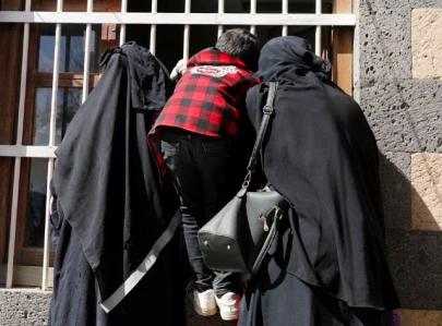 male guardianship rules in north yemen restrict women s aid work