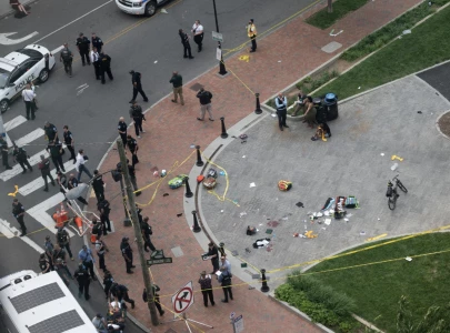 two dead five wounded at virginia high school graduation