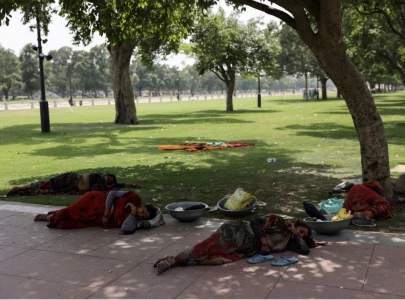 scores die in northern india as heat wave scorches region