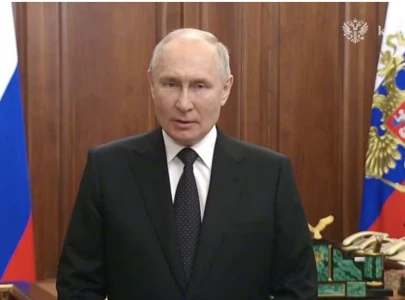 putin vows to crush armed mutiny after mercenaries seize southern russian city