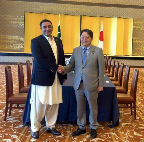 pakistan japan agree to deepen bilateral ties pakistan japan agree to deepen bilateral ties