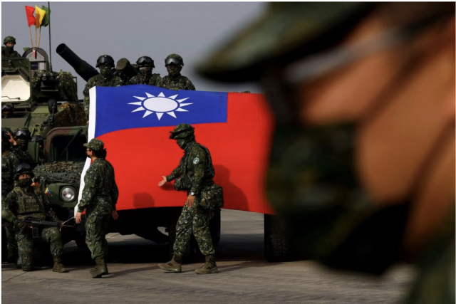 us announces taiwan weapons package worth up to 345m us announces taiwan weapons package worth up to 345m