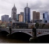 the central business district cbd of melbourne can be seen from the area located along the yarra river called southbank located in melbourne australia photo reuters file