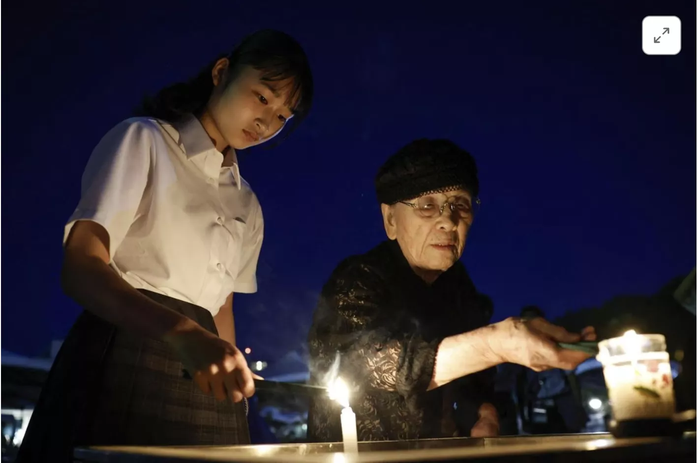 hiroshima marks 78th a bomb anniversary calls nuclear deterrence folly hiroshima marks 78th a bomb anniversary calls nuclear deterrence folly