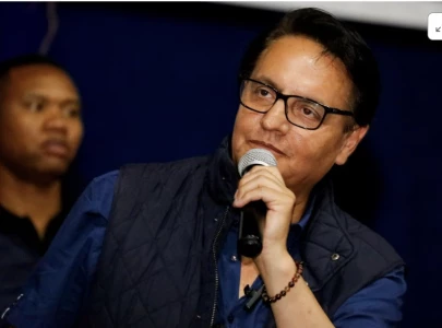 ecuador presidential candidate villavicencio assassinated