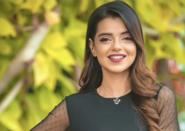 srha asghar files an fir against man who sexually harassed her srha asghar files an fir against man who sexually harassed her
