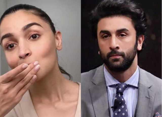 wipe it off internet thinks ranbir is a red flag after alia s latest revelation wipe it off internet thinks ranbir is a red flag after alia s latest revelation