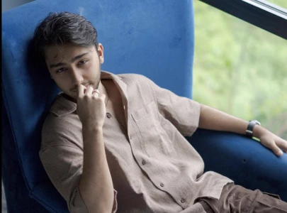 i faced no challenges and i m very grateful aashir wajahat opens up on acting career i faced no challenges and i m very grateful aashir wajahat opens up on acting career