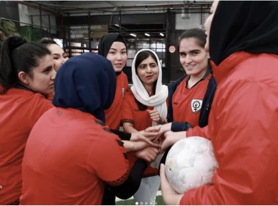 malala talks bright future of women in sports at fifa women s world cup