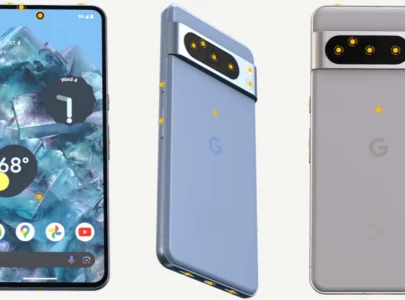 google leaks details of pixel 8 ahead of launch