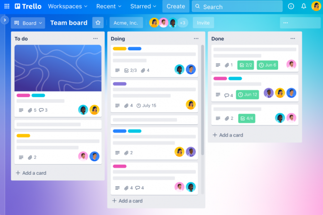 reasons why trello makes project management easier reasons why trello makes project management easier