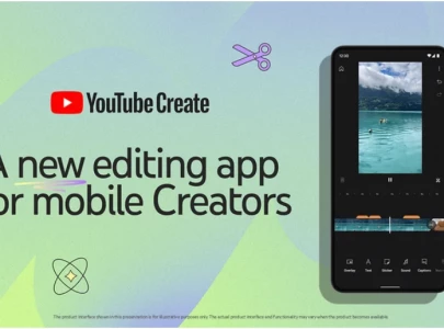youtube launches video editing app youtube create
