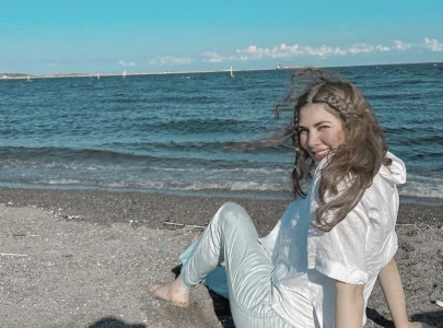 in pictures naimal khawar s dreamy getaway in japan