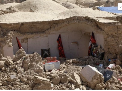 search for survivors goes on in quake hit northwest afghanistan search for survivors goes on in quake hit northwest afghanistan